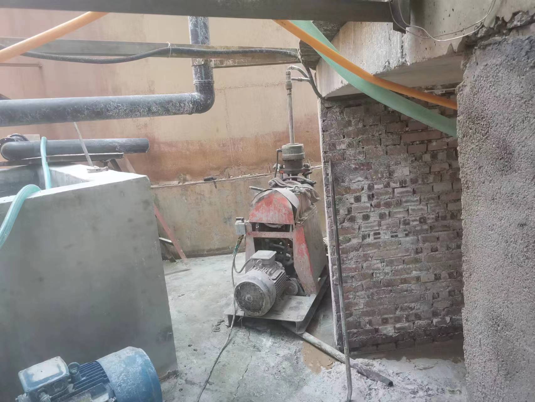 南漳回填土压密注浆