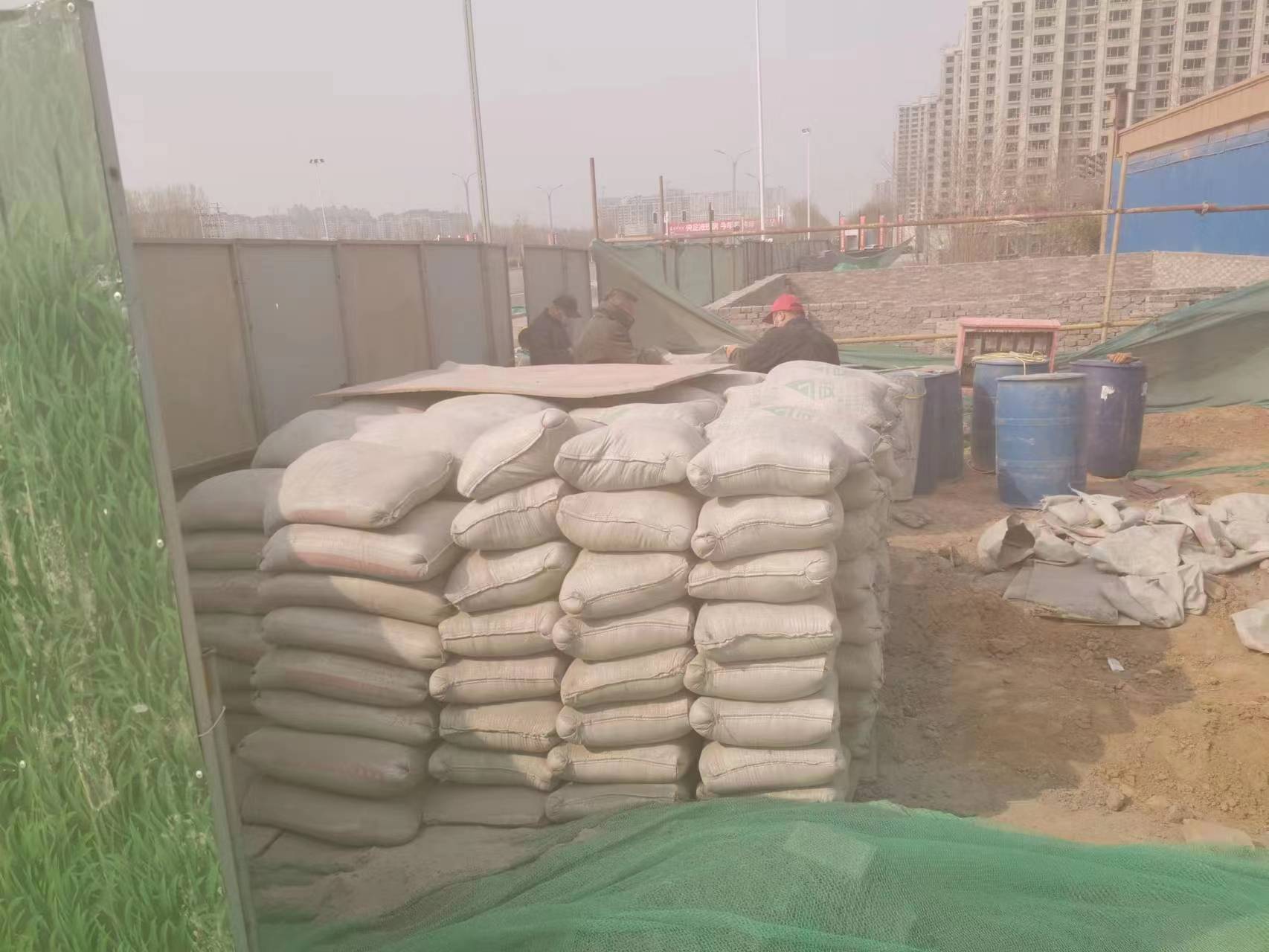 南漳房屋基础注浆