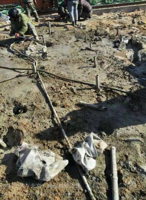 南漳地基沉降治理常见处理方法